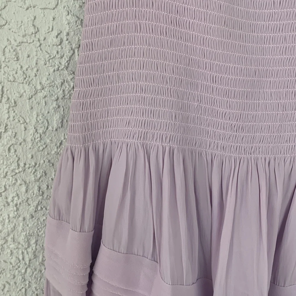 Ramy Brook Laura dress lilac color dress size XS - Picture 6 of 12